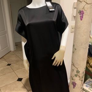 Escada Dress Black 10 NWT